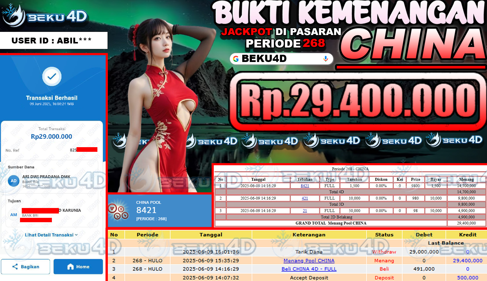 ABIL****