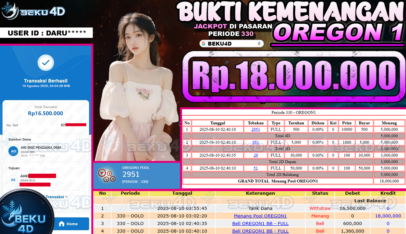 DARU***